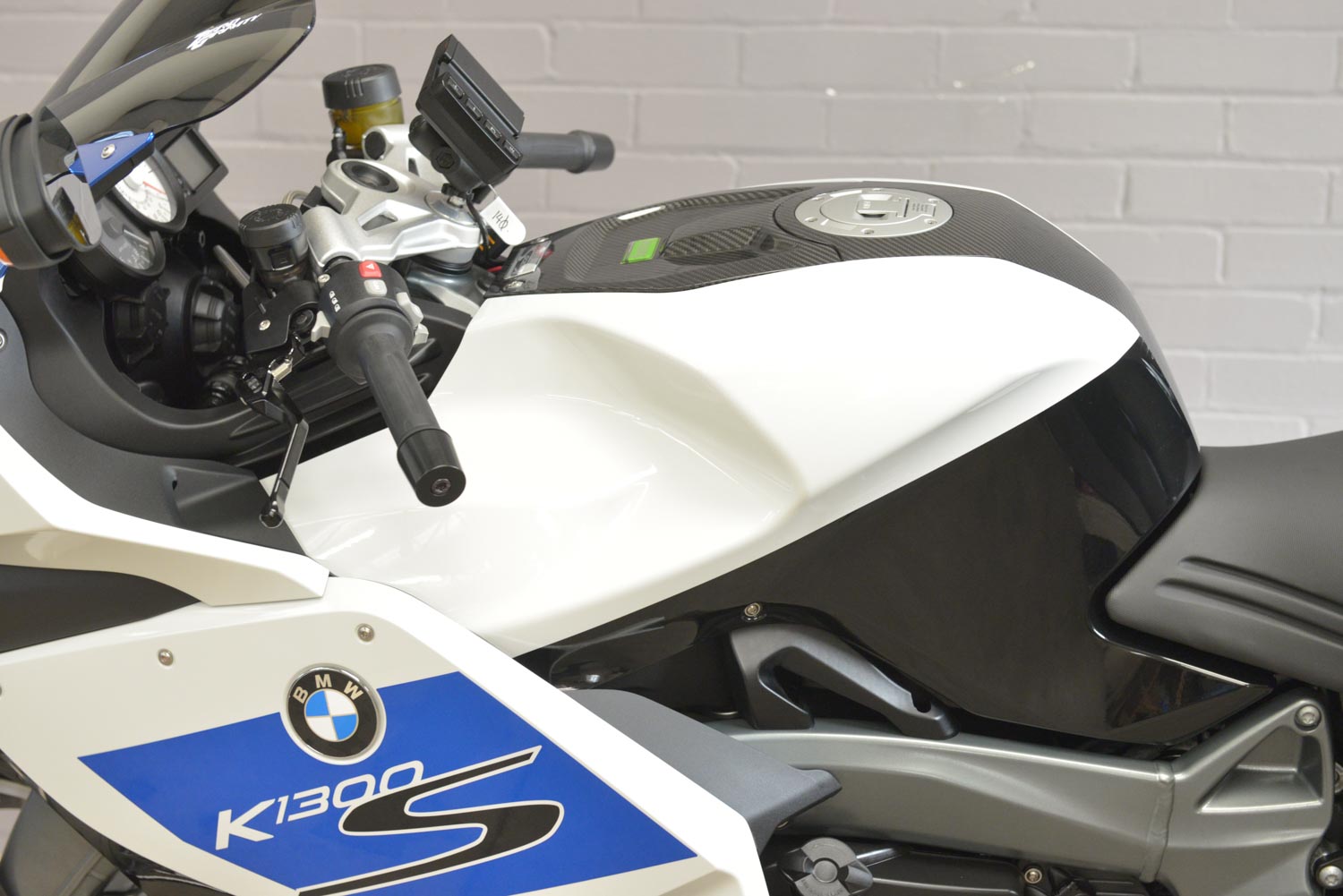 2012 BMW K1300s HP