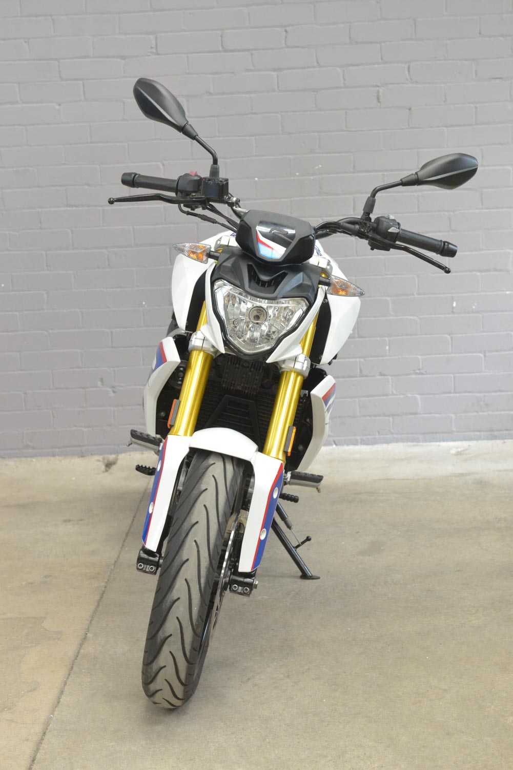 2017 BMW G 310 R