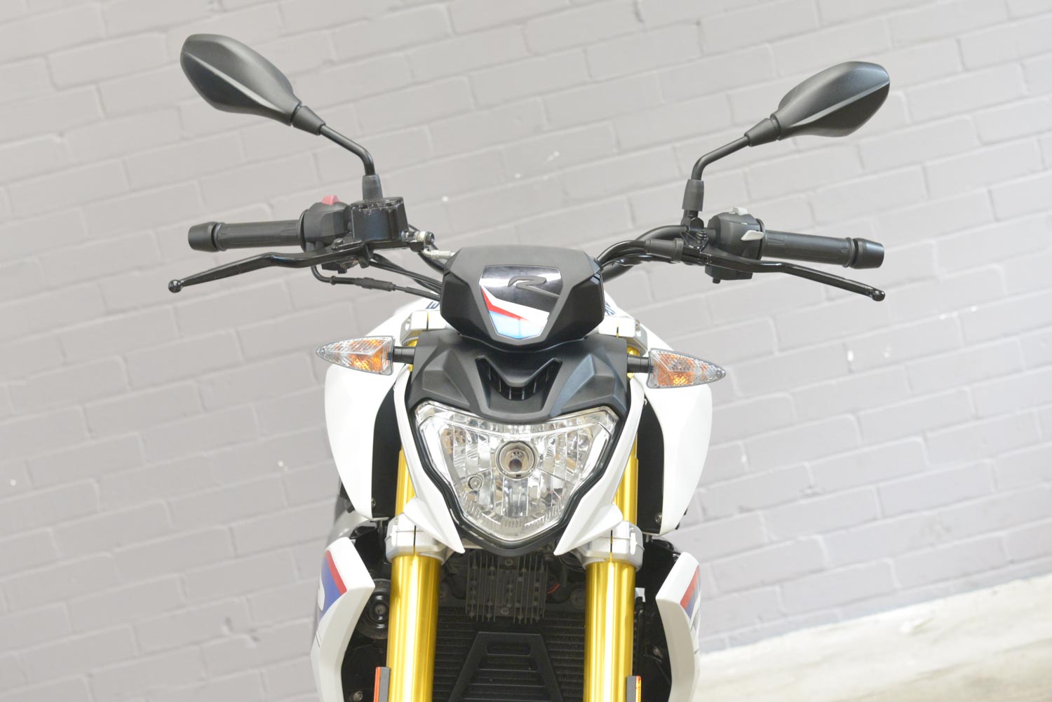 2017 BMW G 310 R