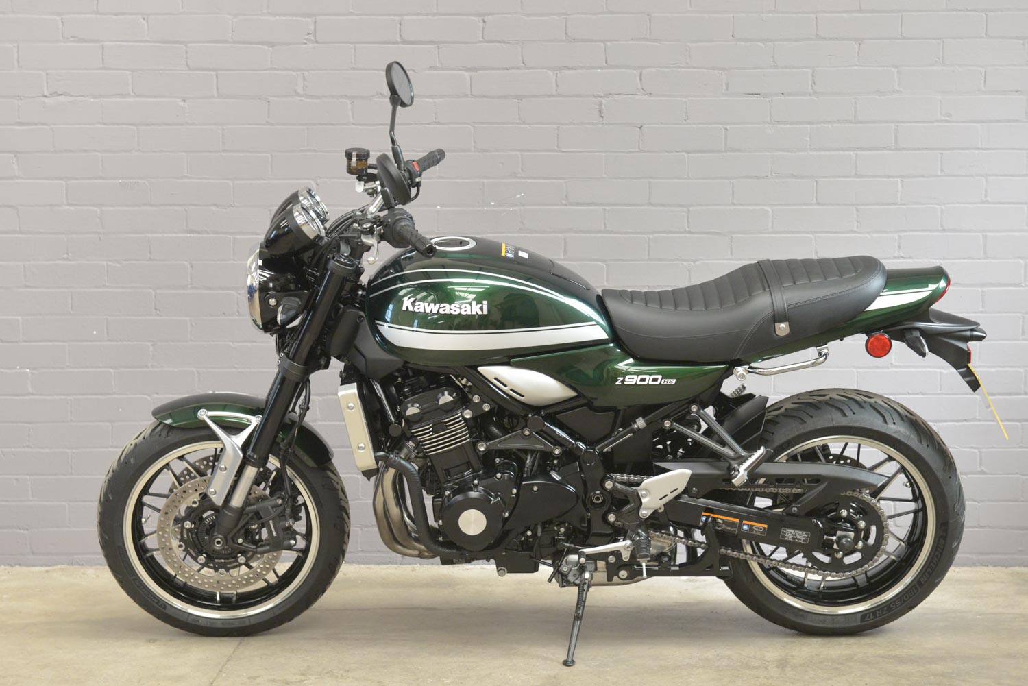 2022 Kawasaki Z 900 RS