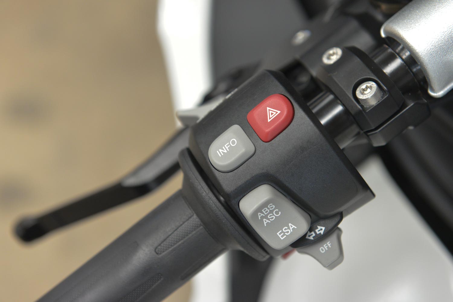 2012 BMW K1300s HP