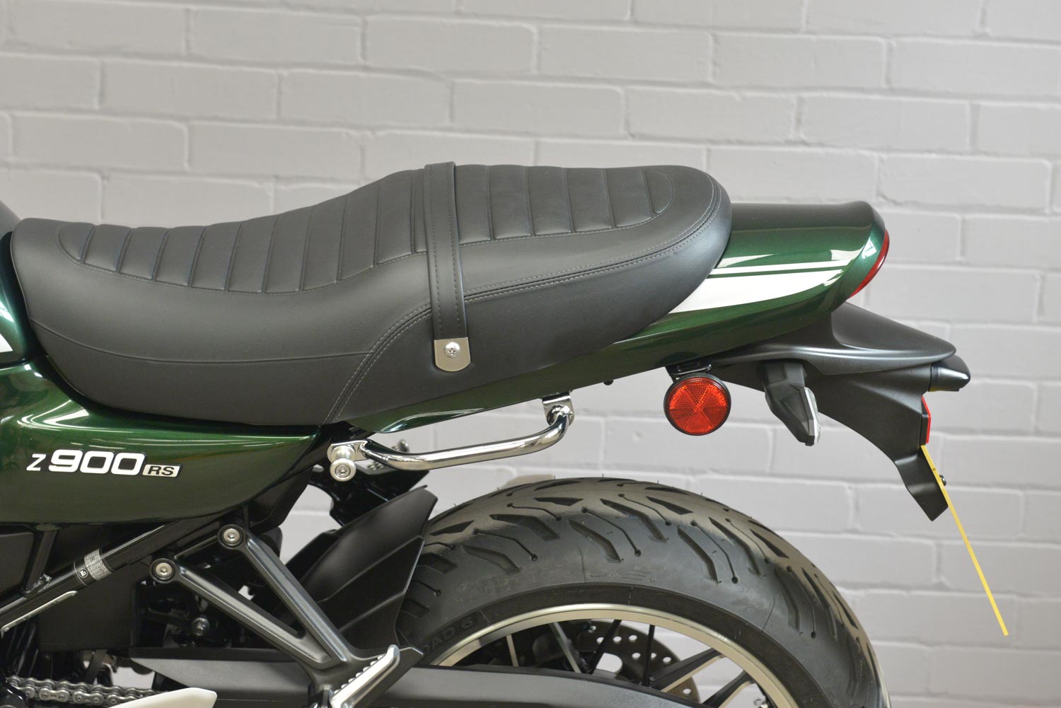 2022 Kawasaki Z 900 RS