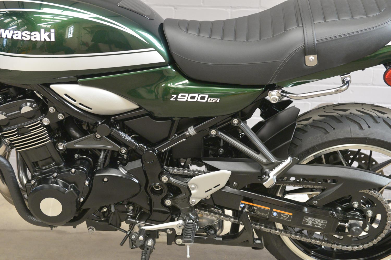 2022 Kawasaki Z 900 RS