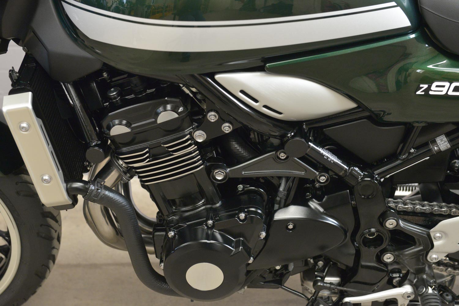 2022 Kawasaki Z 900 RS
