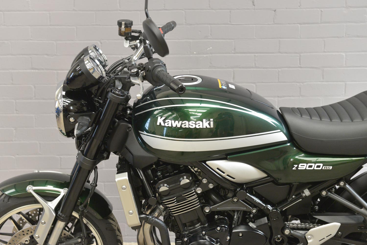 2022 Kawasaki Z 900 RS