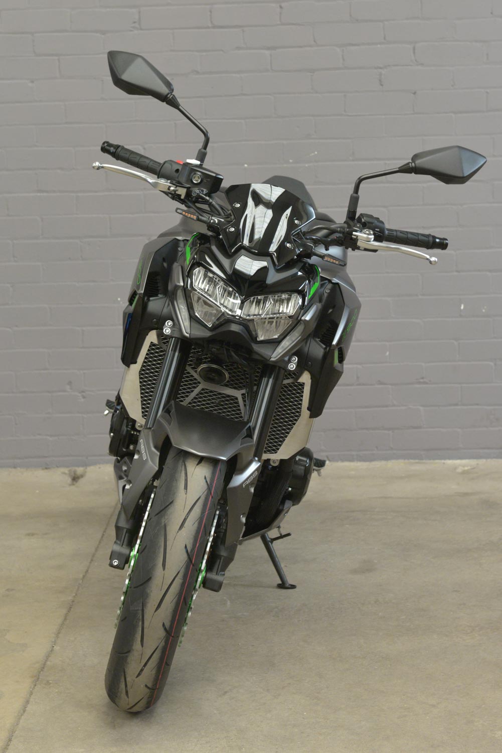 2024 Kawasaki Z 900 R
