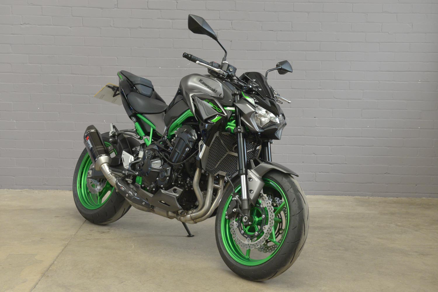 2024 Kawasaki Z 900 R
