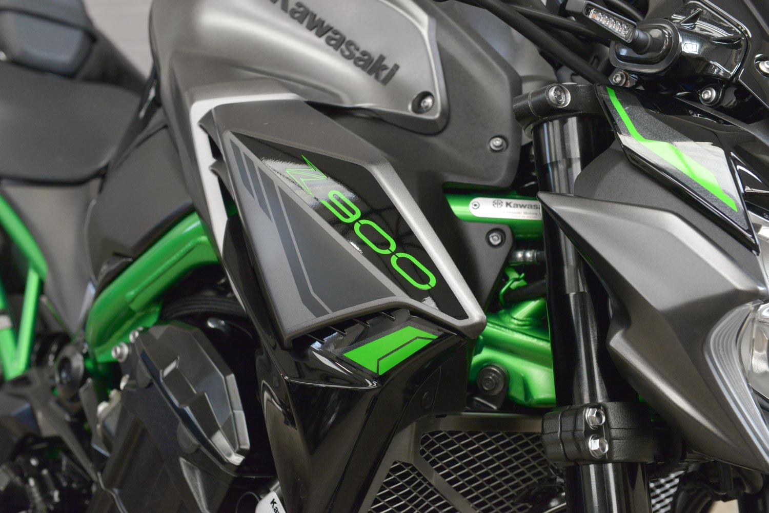 2024 Kawasaki Z 900 R