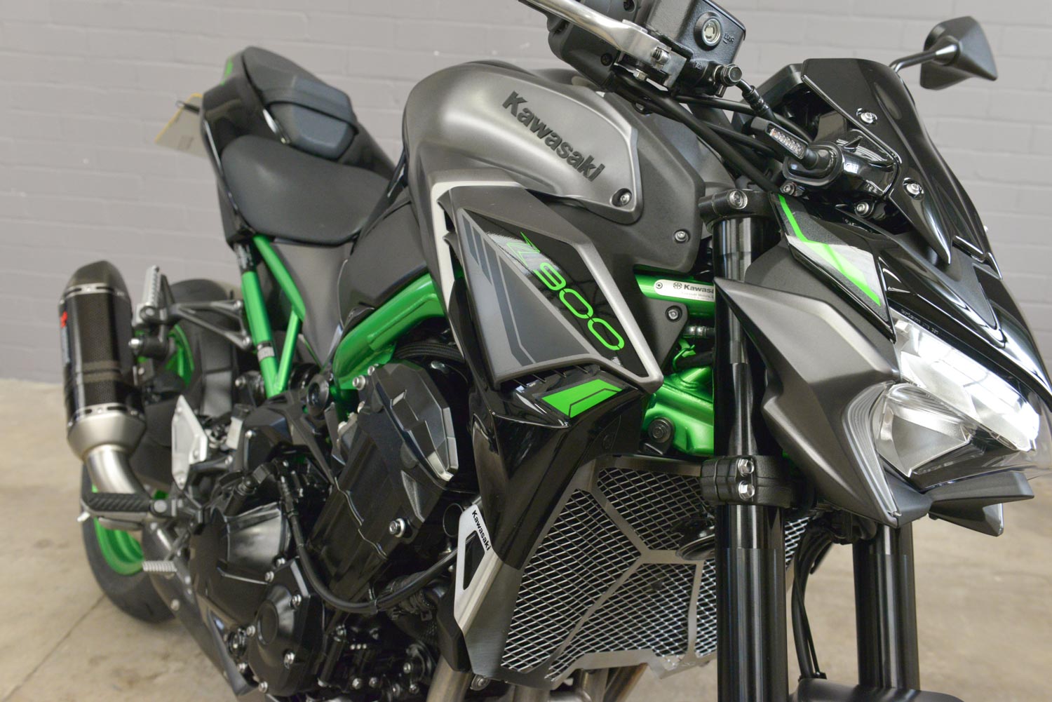 2024 Kawasaki Z 900 R