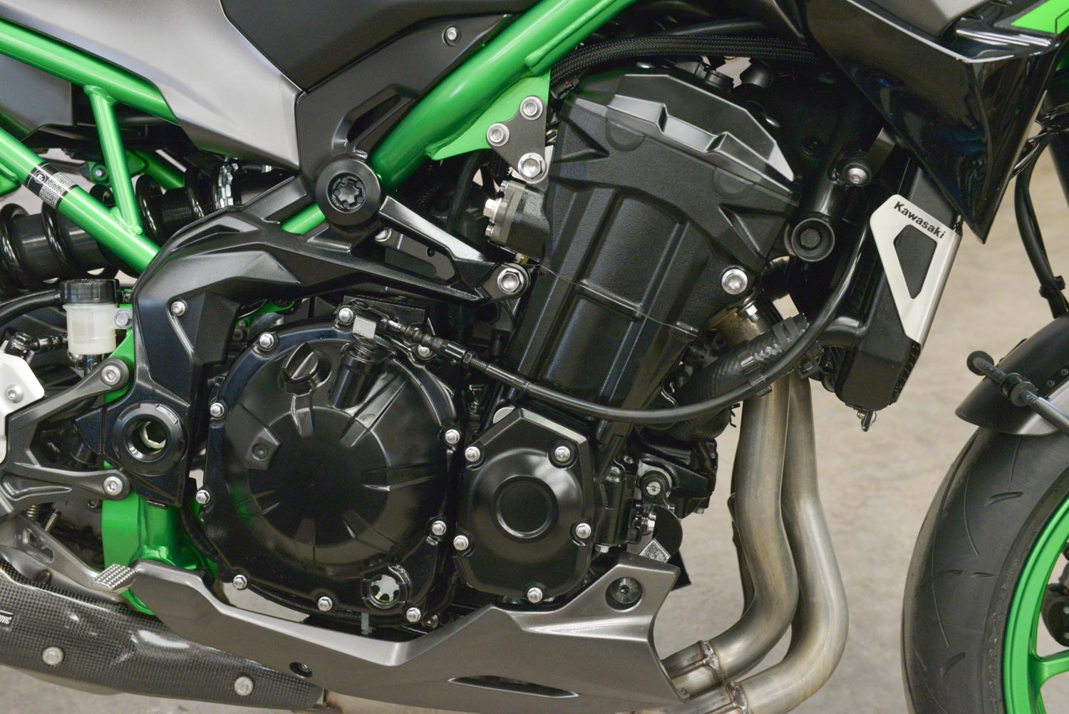 2024 Kawasaki Z 900 R