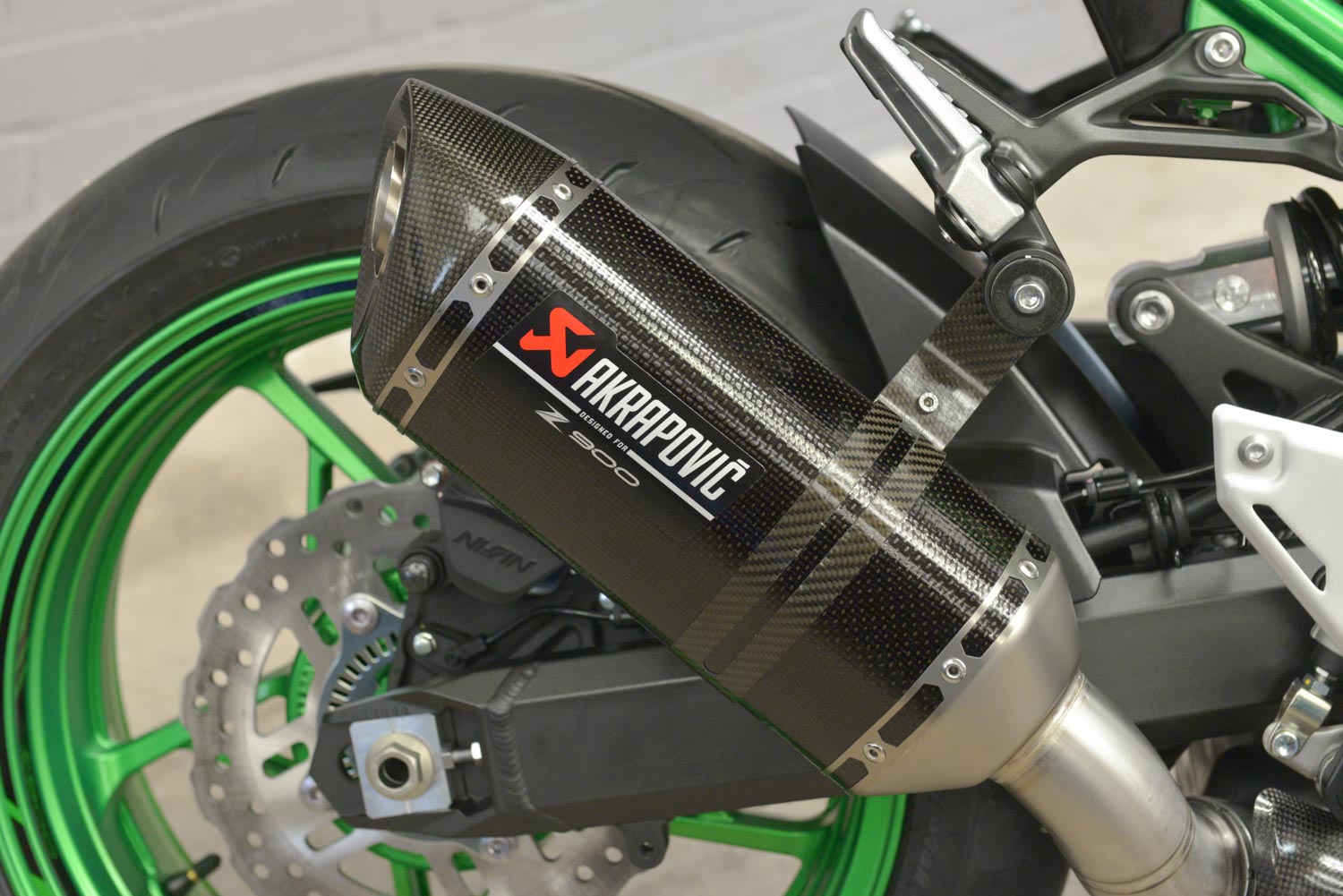 2024 Kawasaki Z 900 R