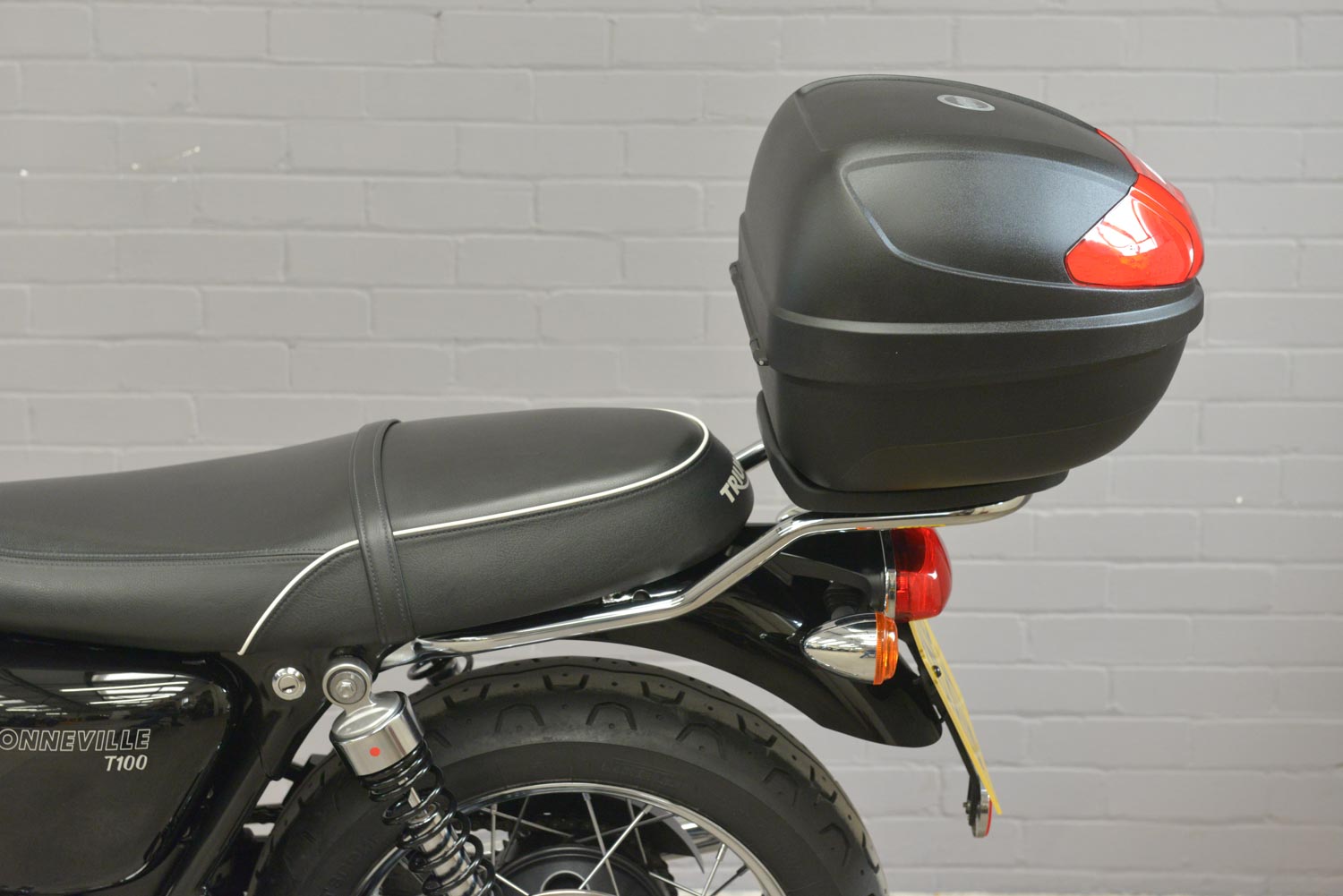 2018 Triumph Bonneville T 100