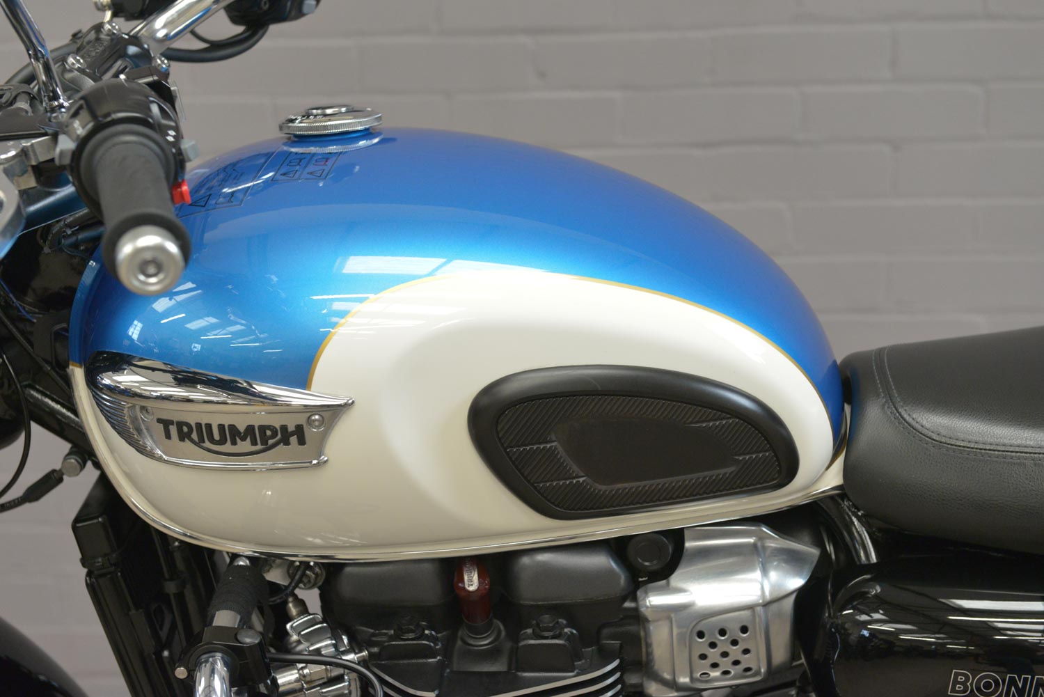 2018 Triumph Bonneville T 100