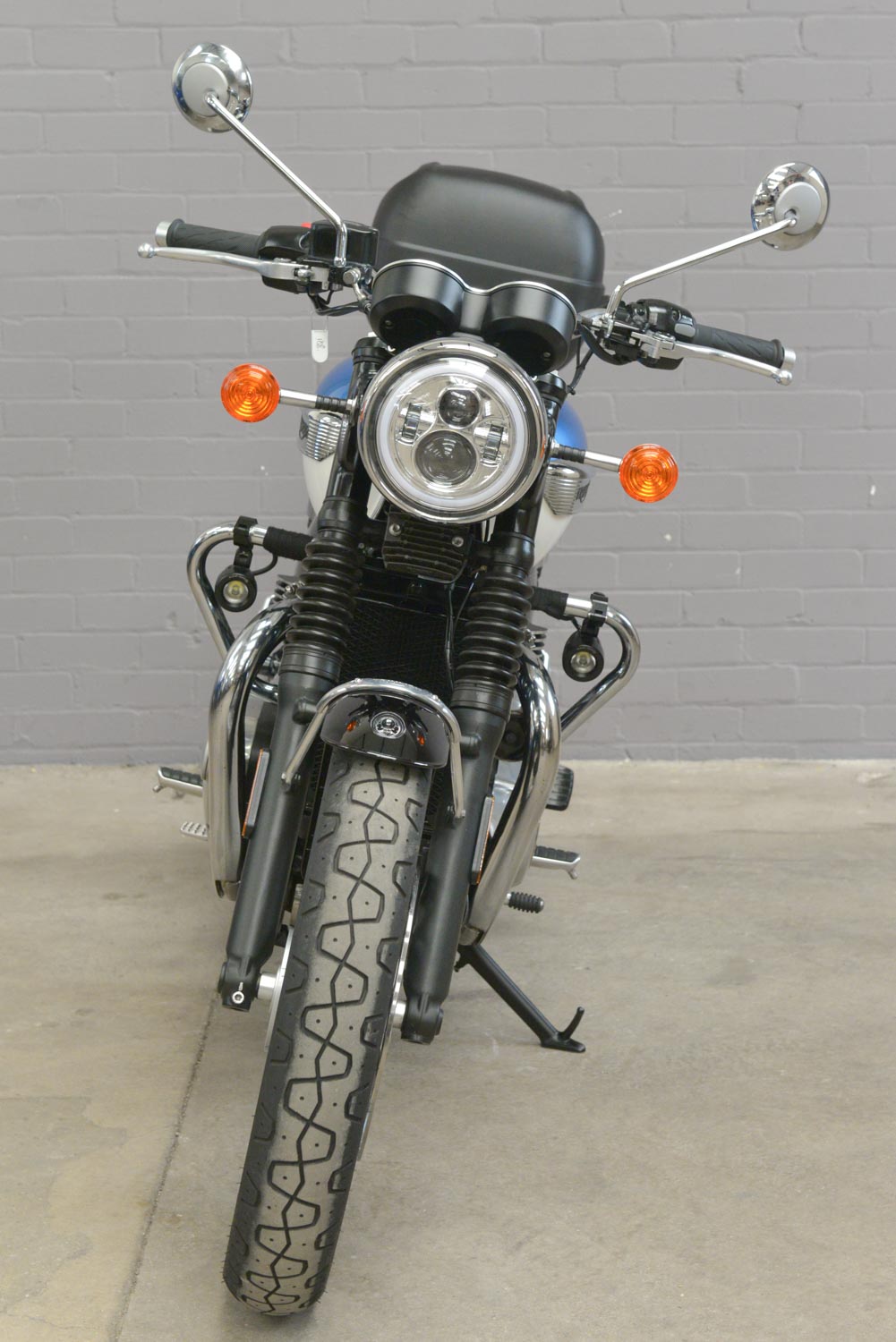 2018 Triumph Bonneville T 100