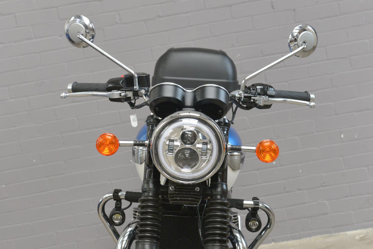 2018 Triumph Bonneville T 100