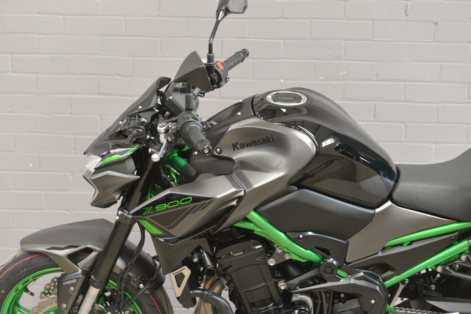 2024 Kawasaki Z 900 R