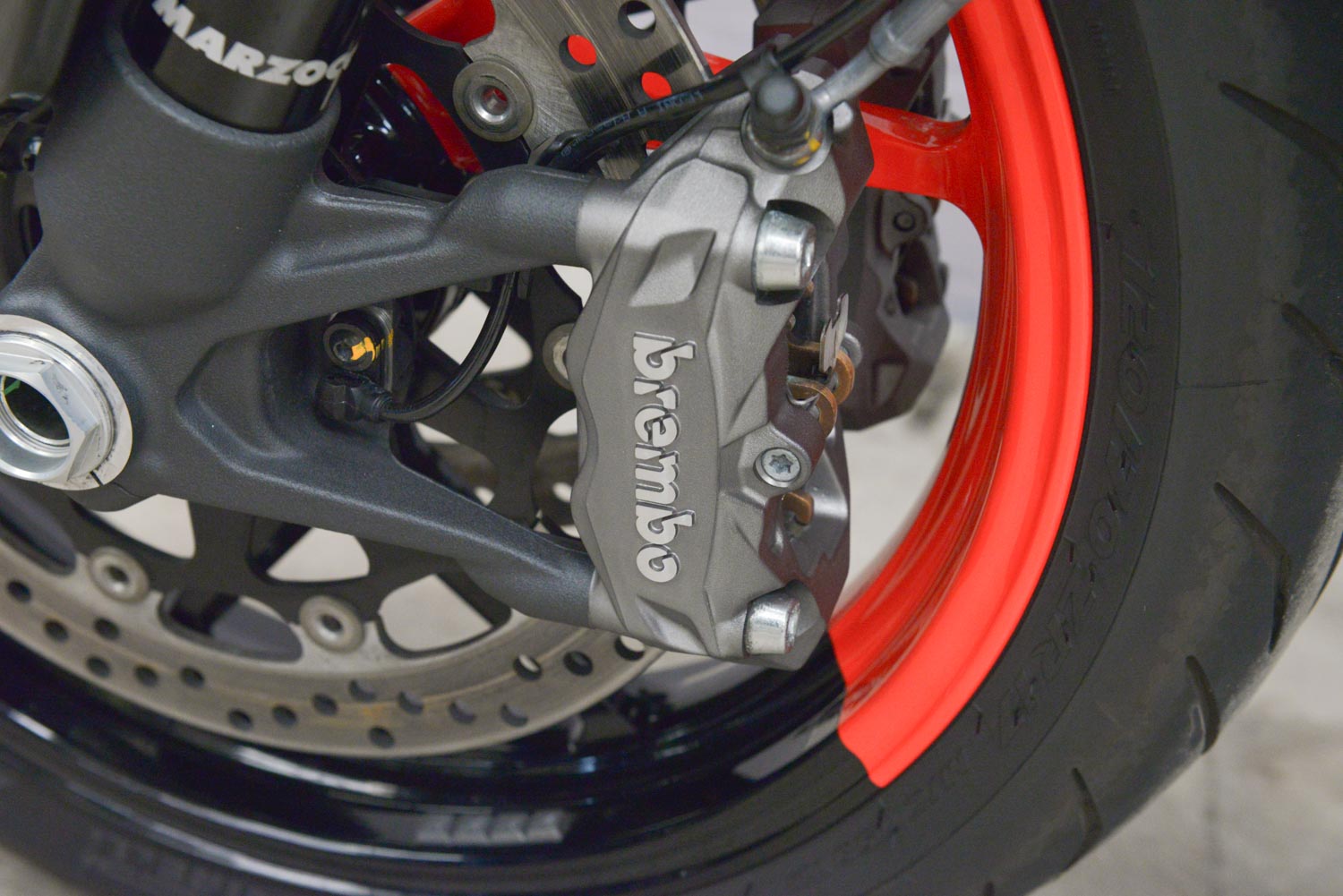 2021 Ducati Hypermotard 950 RVE