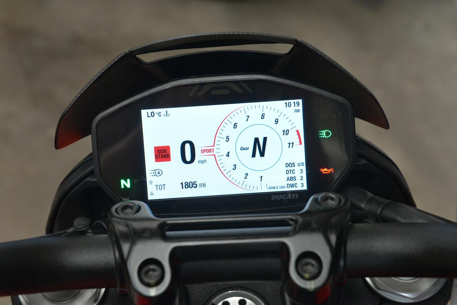 2021 Ducati Hypermotard 950 RVE