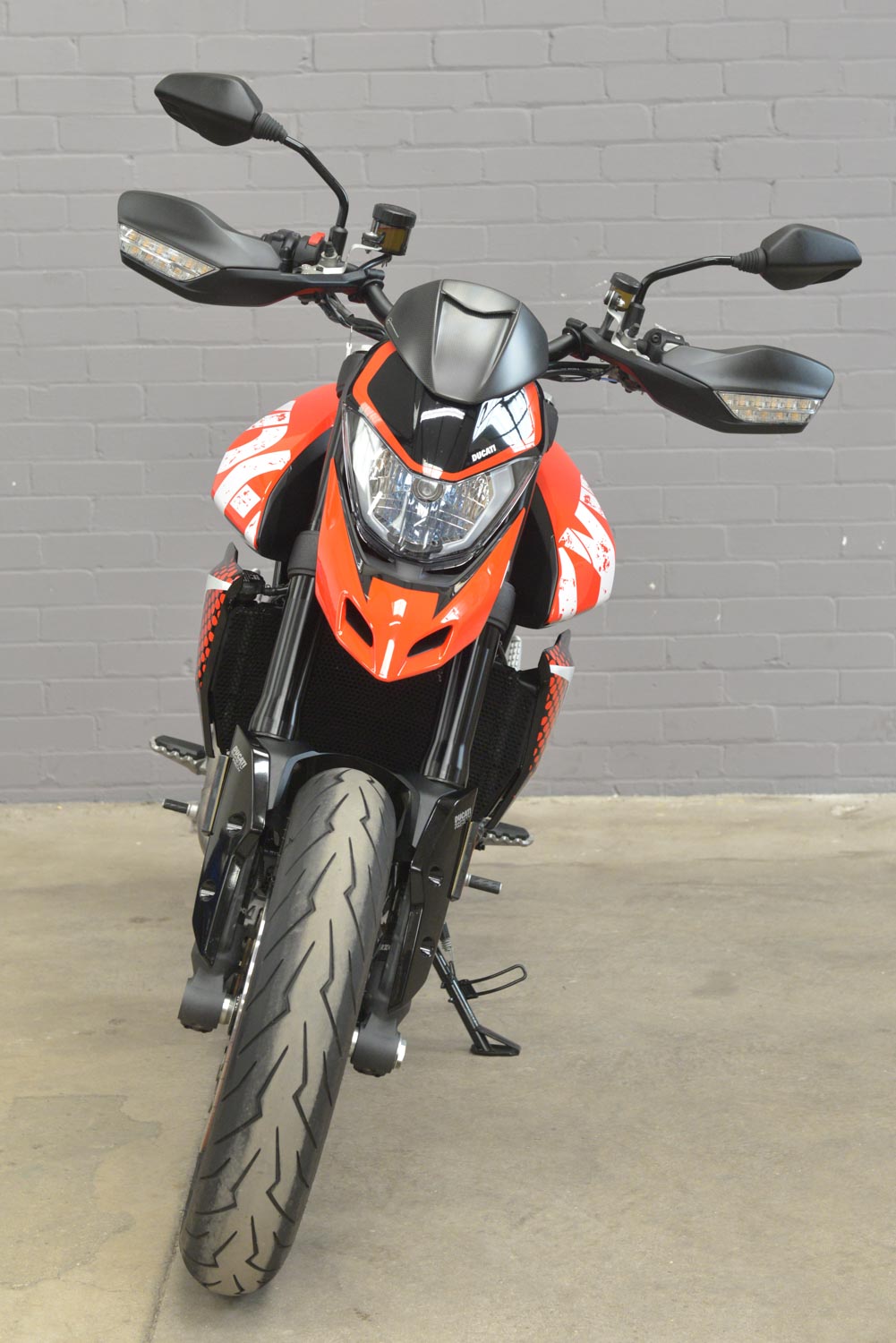 2021 Ducati Hypermotard 950 RVE