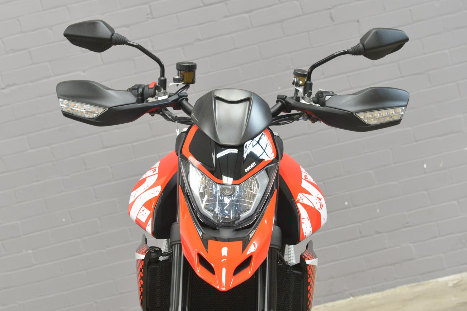 2021 Ducati Hypermotard 950 RVE