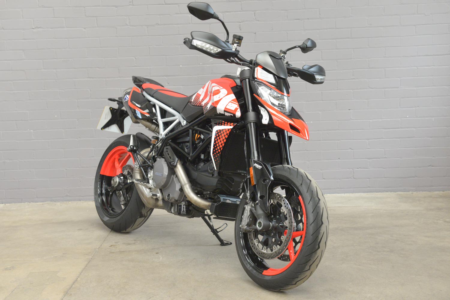 2021 Ducati Hypermotard 950 RVE