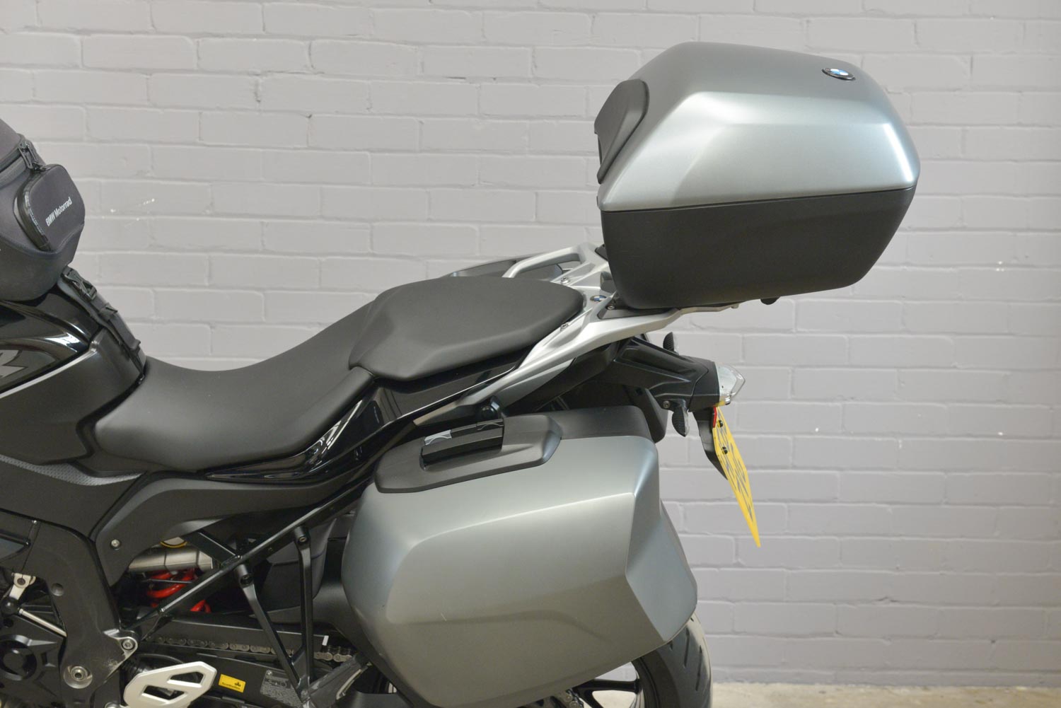 2018 BMW S 1000 XR Sport SE Triple Black