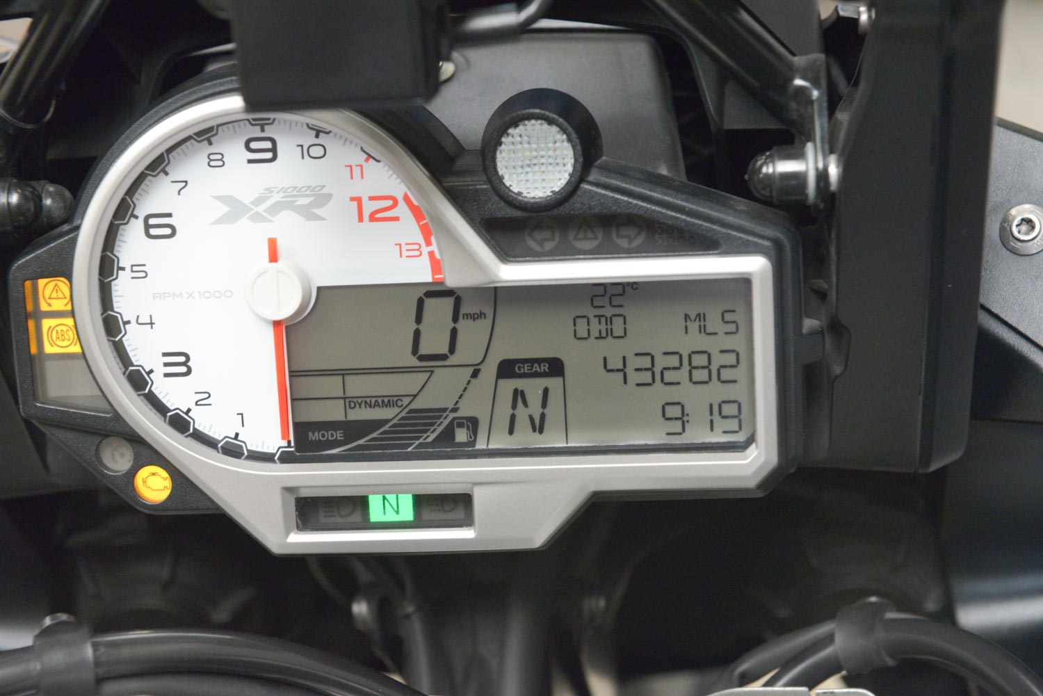 2018 BMW S 1000 XR Sport SE Triple Black