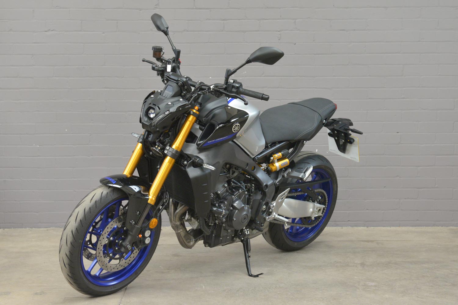 2023 Yamaha MT-09 SP