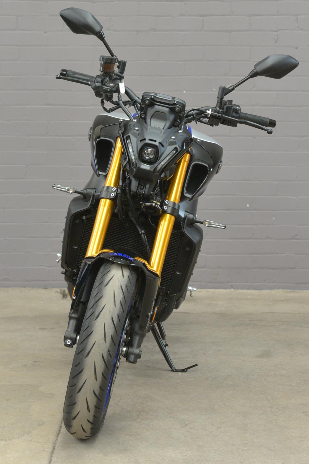 2023 Yamaha MT-09 SP