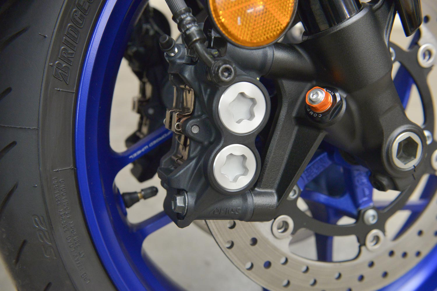 2023 Yamaha MT-09 SP