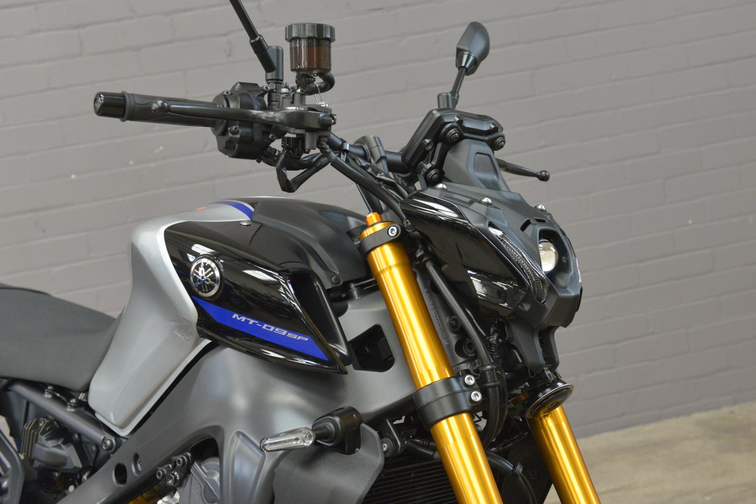 2023 Yamaha MT-09 SP