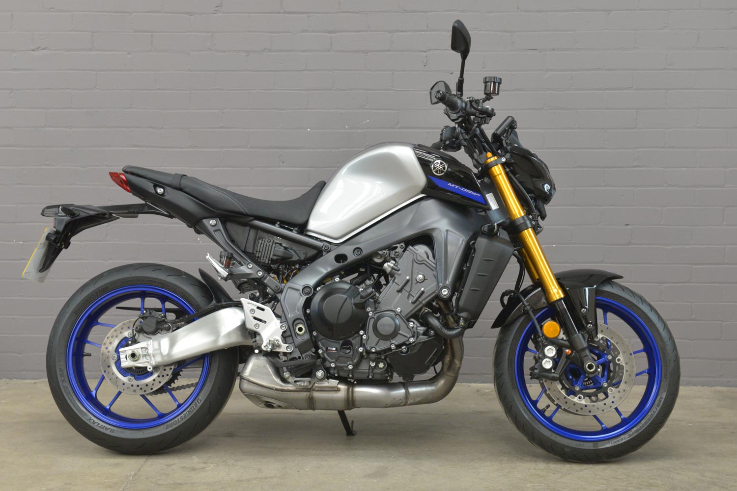 2023 Yamaha MT-09 SP