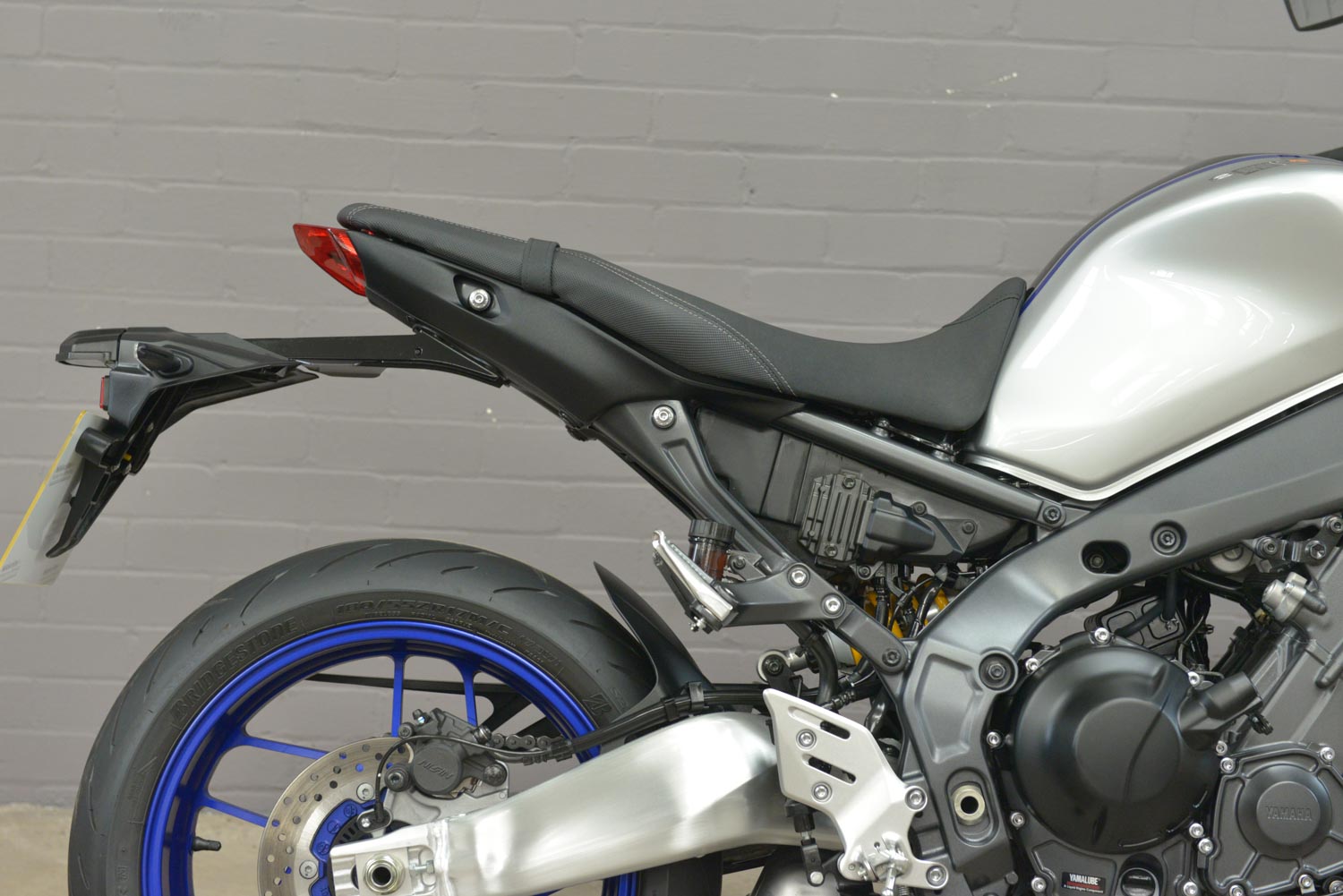 2023 Yamaha MT-09 SP
