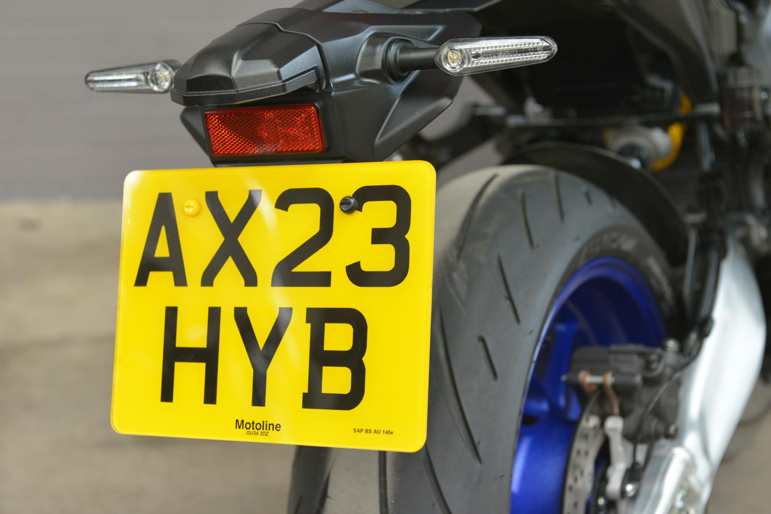 2023 Yamaha MT-09 SP