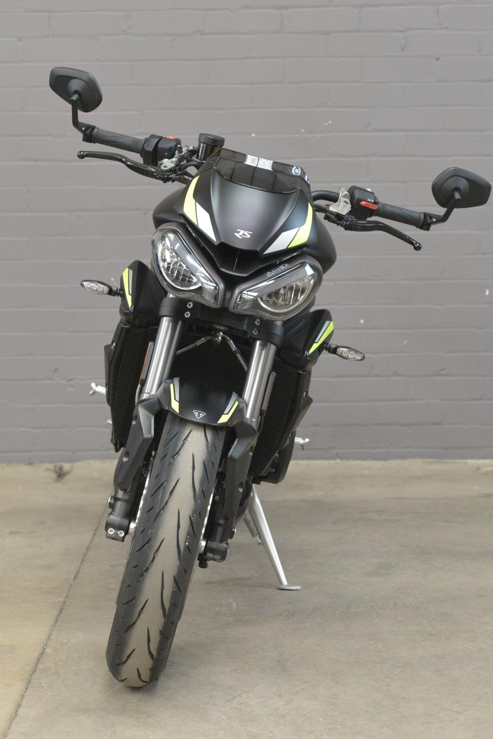 2021 Triumph Street Triple 765 RS