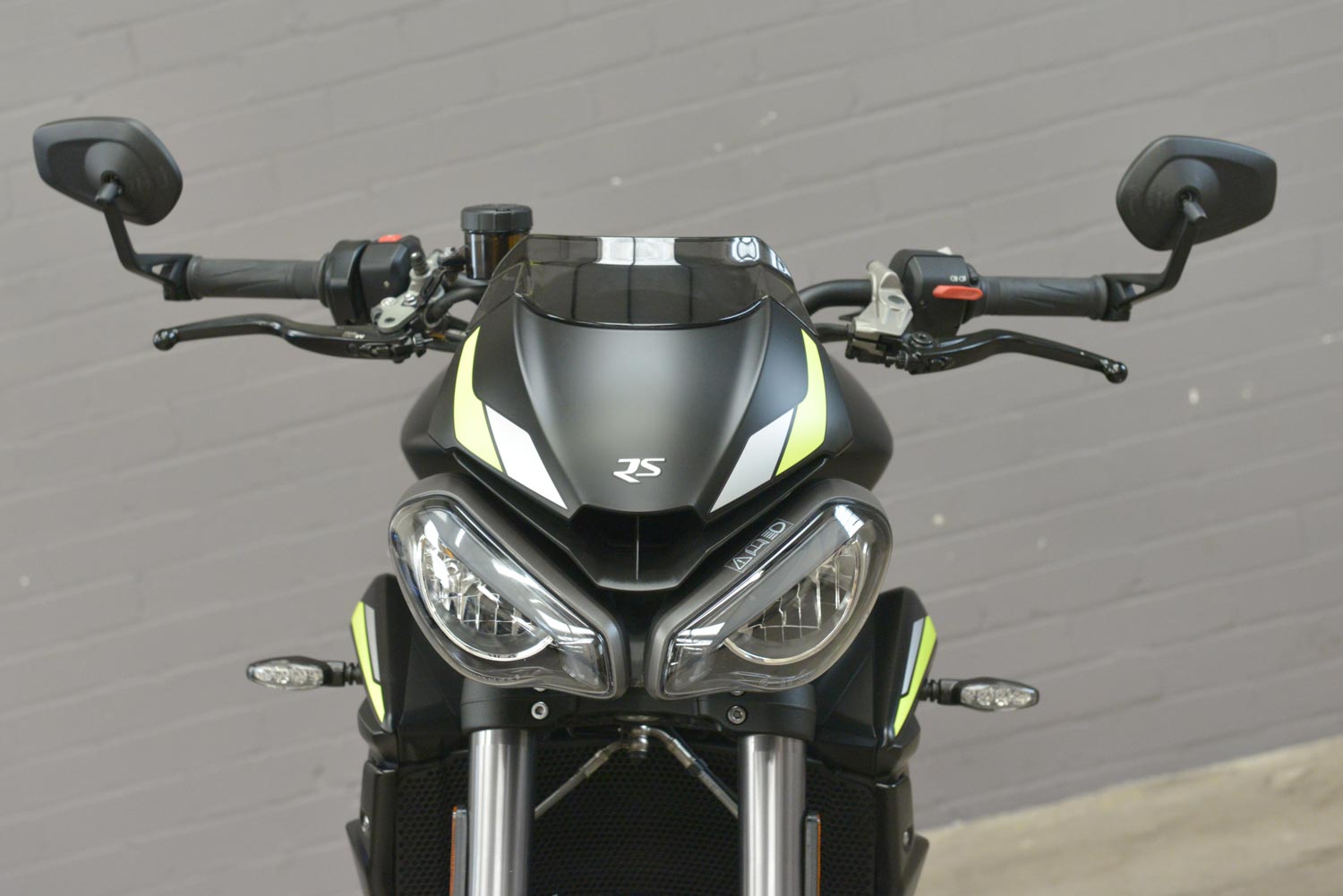 2021 Triumph Street Triple 765 RS