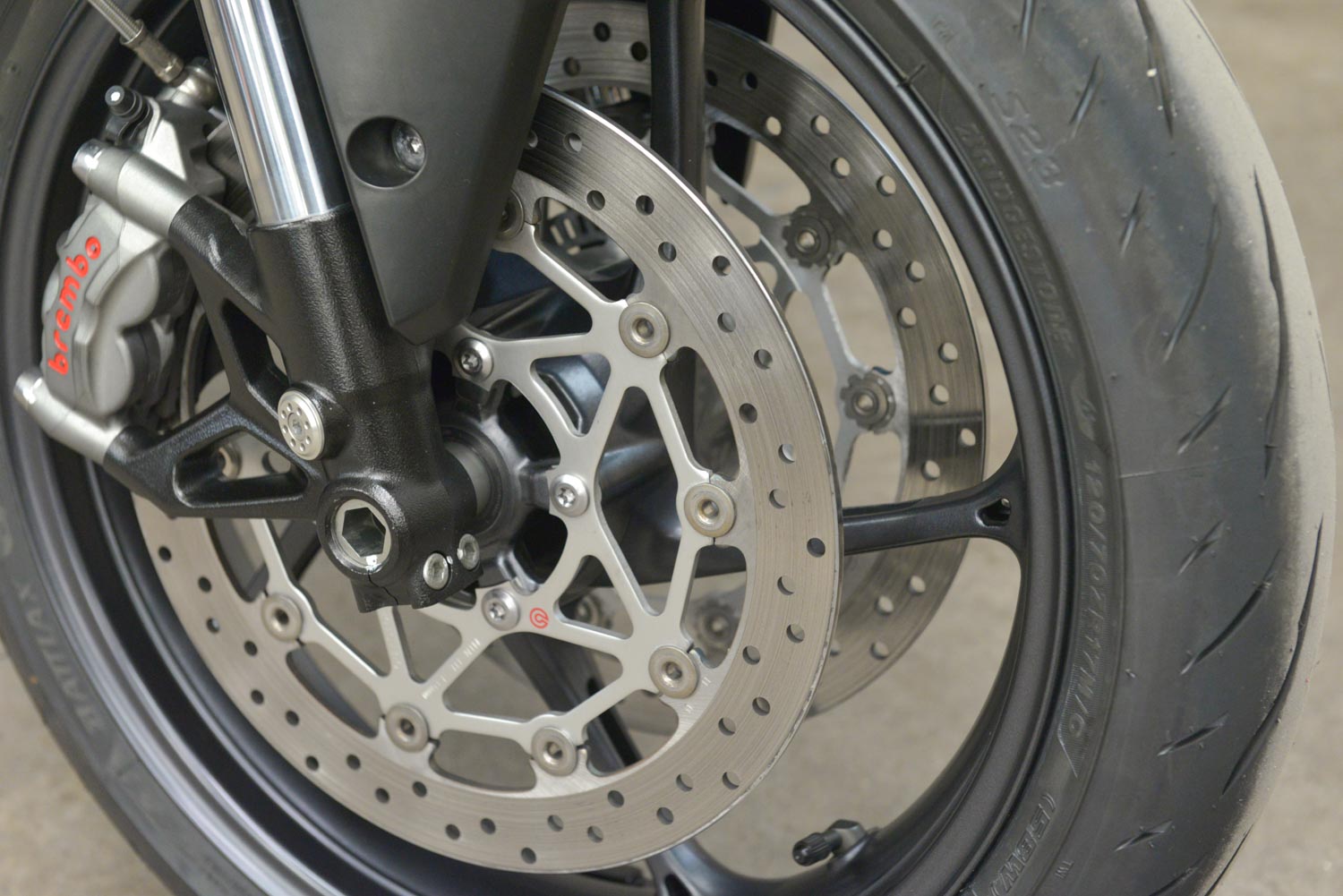 2021 Triumph Street Triple 765 RS