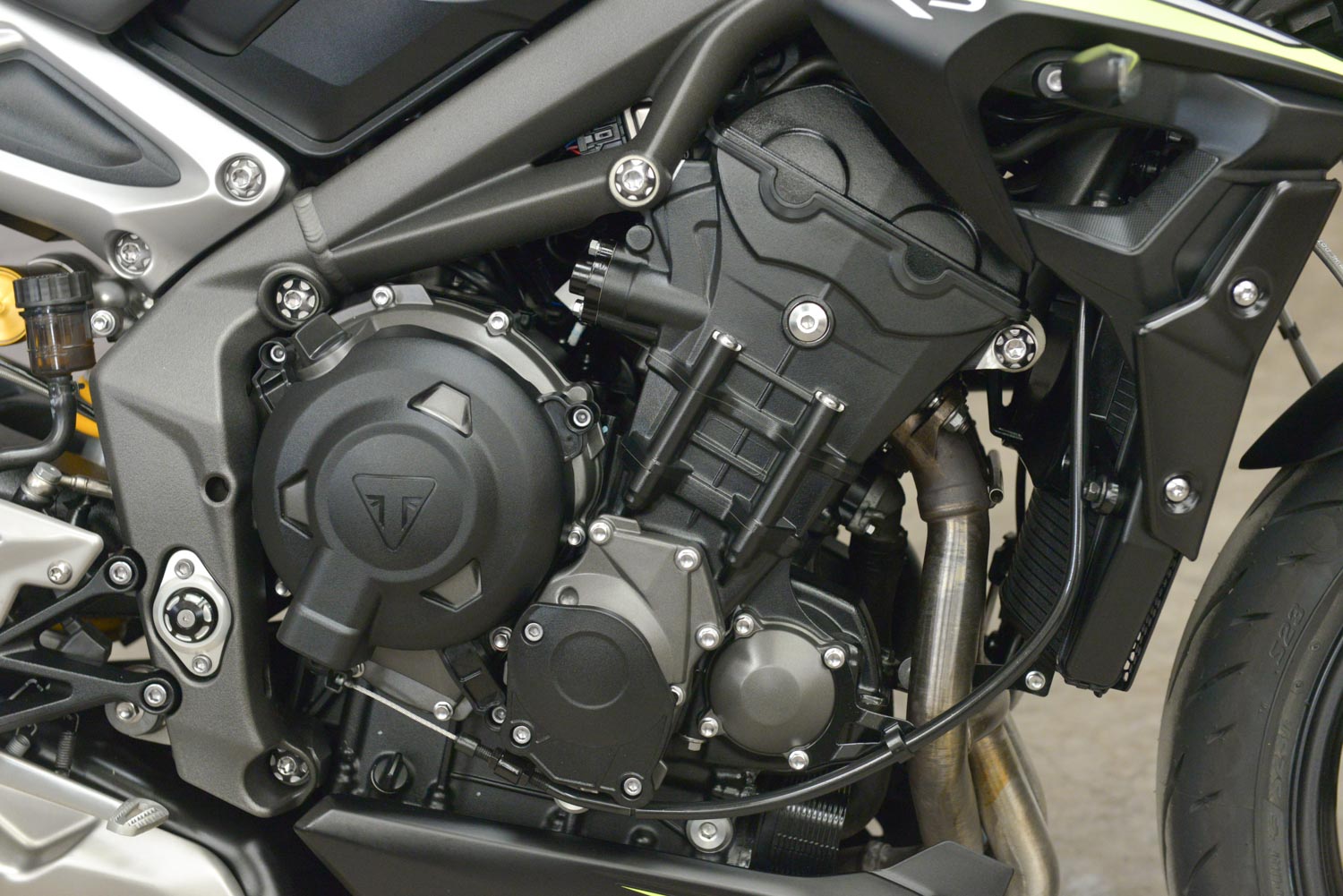 2021 Triumph Street Triple 765 RS