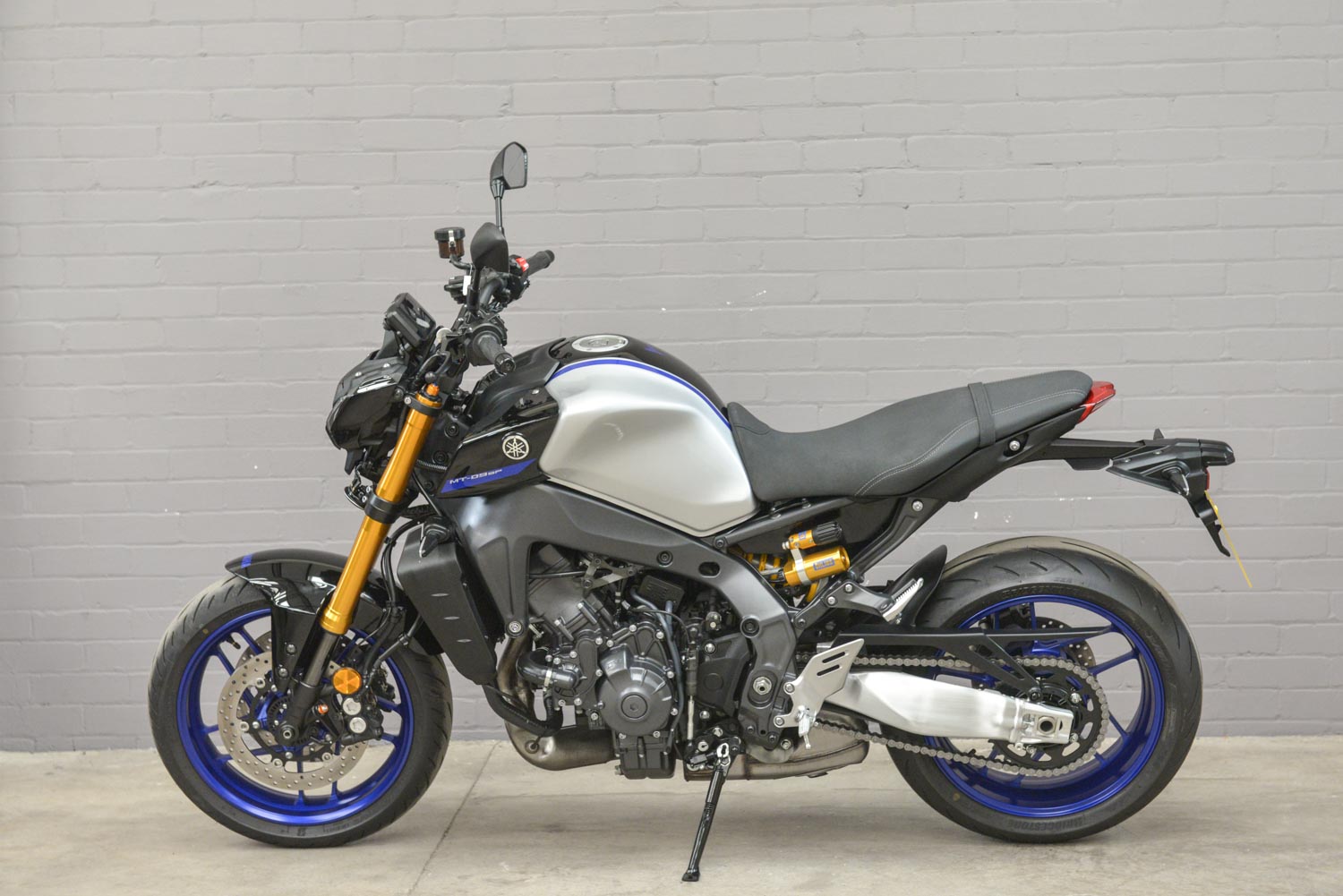 2023 Yamaha MT-09 SP