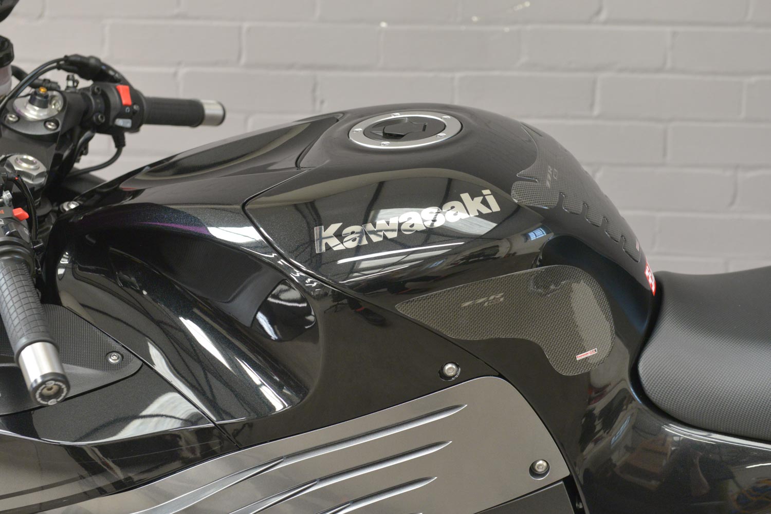 2010 Kawasaki ZZR 1400