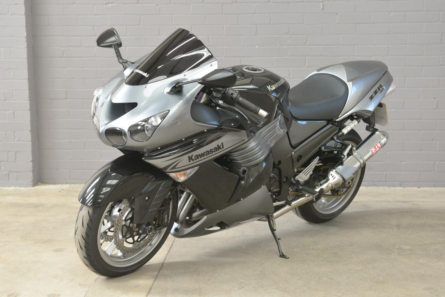2010 Kawasaki ZZR 1400