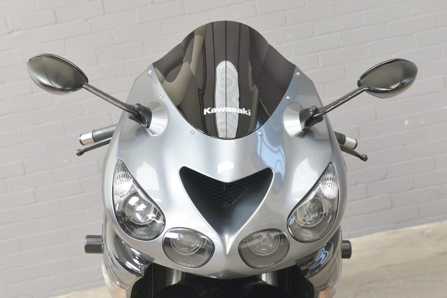 2010 Kawasaki ZZR 1400