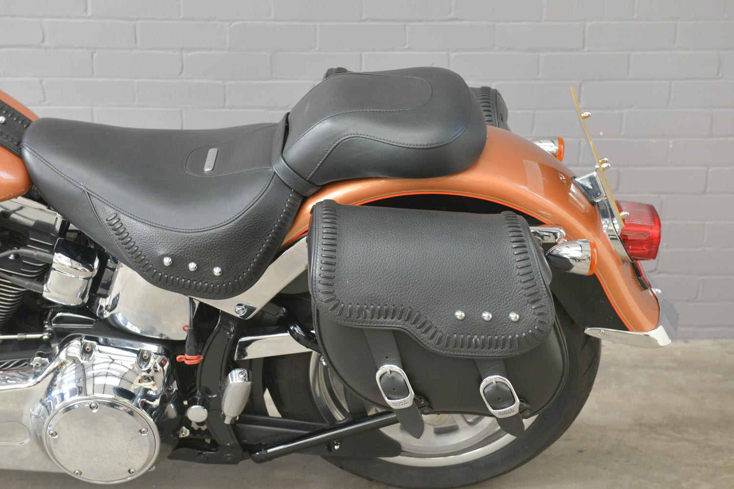 2007 Harley Davidson FLSTF Fat Boy 105th Anniversary ***** DEPOSIT TAKEN *****