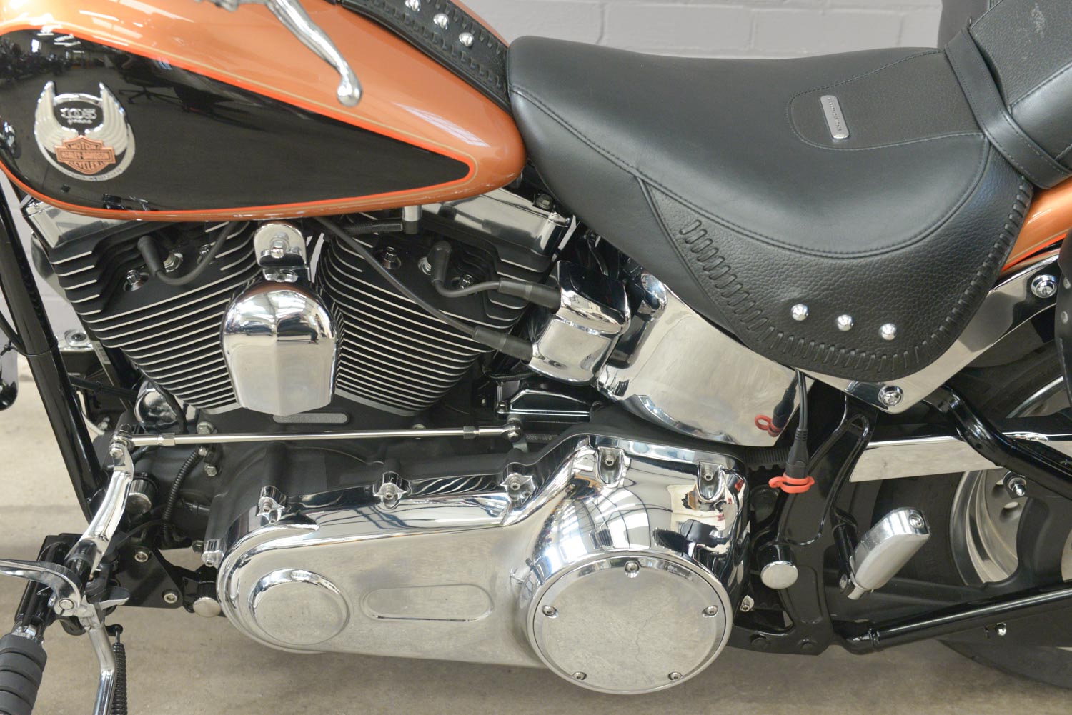 2007 Harley Davidson FLSTF Fat Boy 105th Anniversary ***** DEPOSIT TAKEN *****