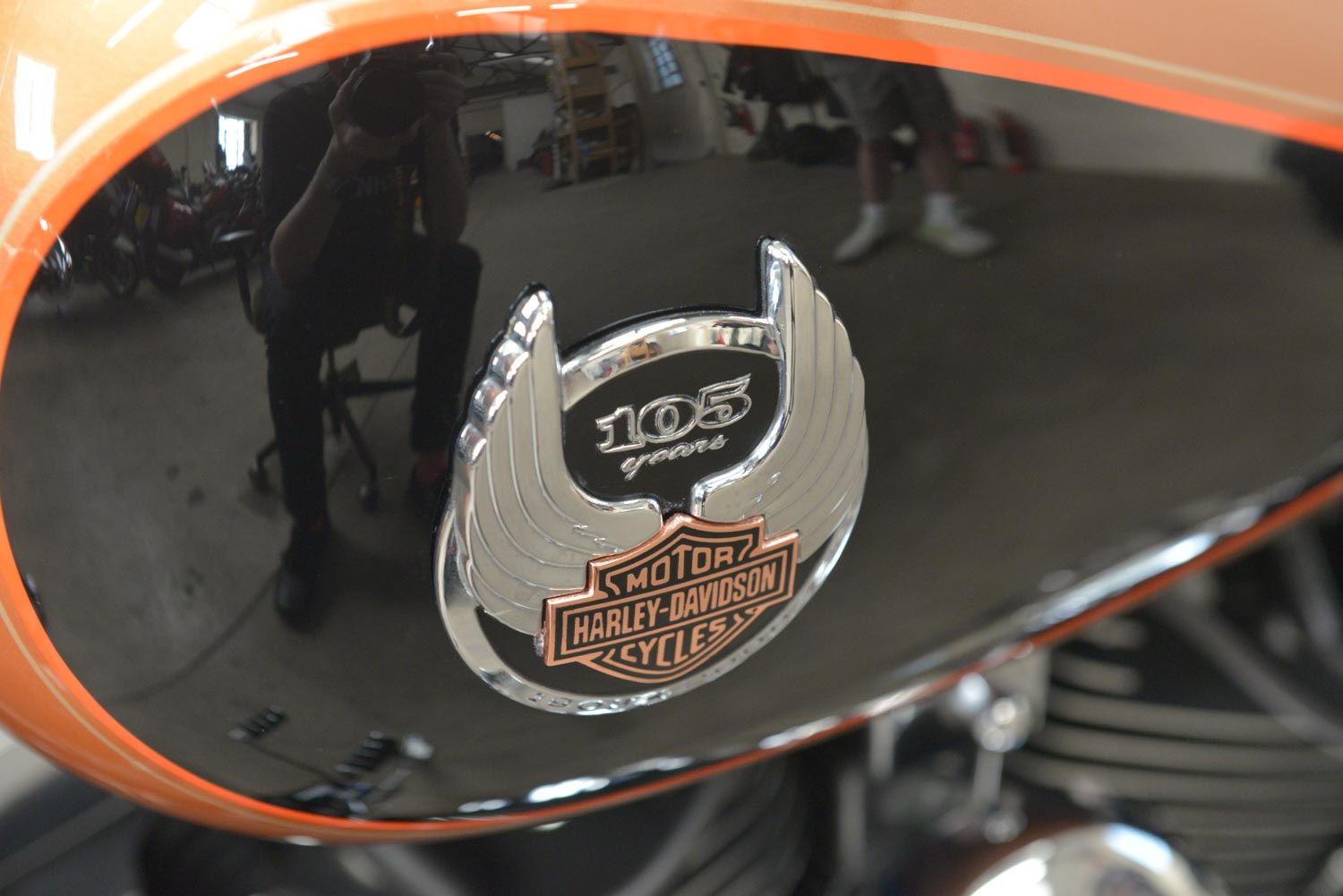 2007 Harley Davidson FLSTF Fat Boy 105th Anniversary ***** DEPOSIT TAKEN *****