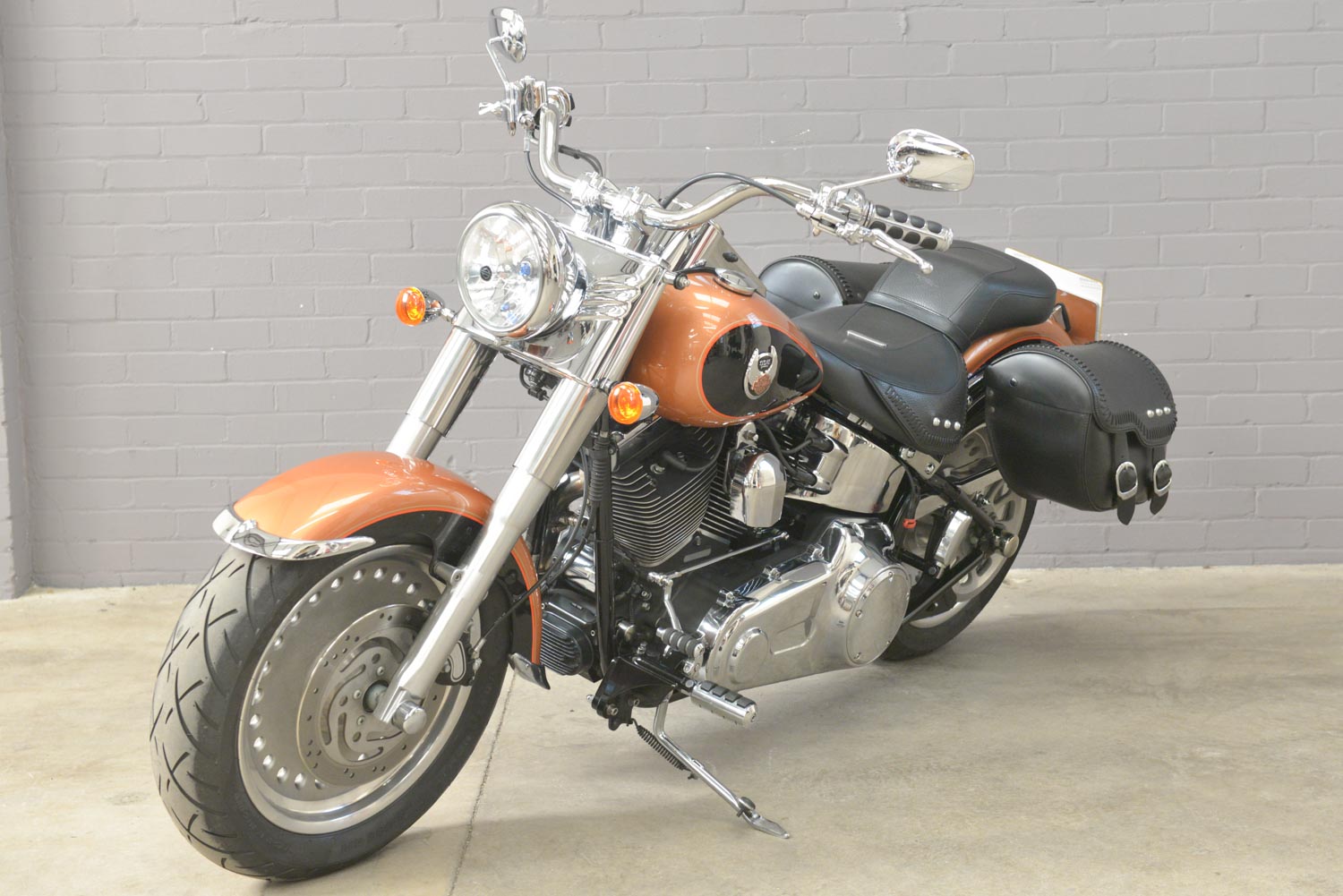 2007 Harley Davidson FLSTF Fat Boy 105th Anniversary ***** DEPOSIT TAKEN *****