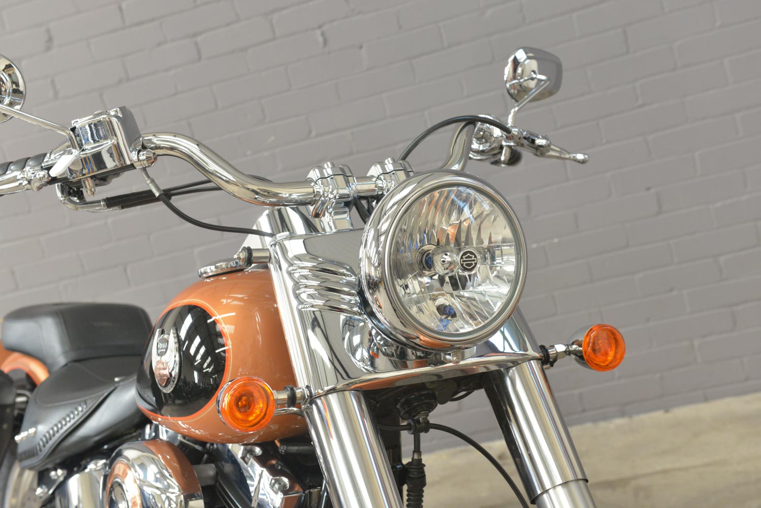 2007 Harley Davidson FLSTF Fat Boy 105th Anniversary ***** DEPOSIT TAKEN *****