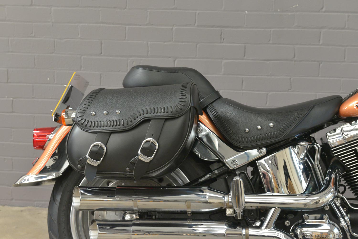 2007 Harley Davidson FLSTF Fat Boy 105th Anniversary ***** DEPOSIT TAKEN *****