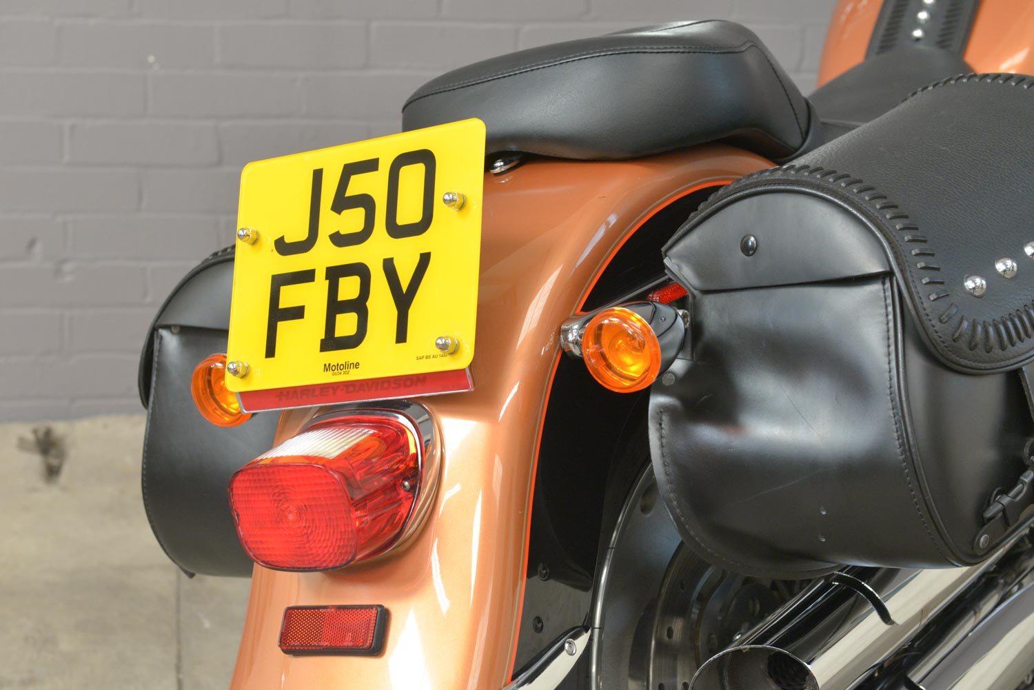 2007 Harley Davidson FLSTF Fat Boy 105th Anniversary ***** DEPOSIT TAKEN *****