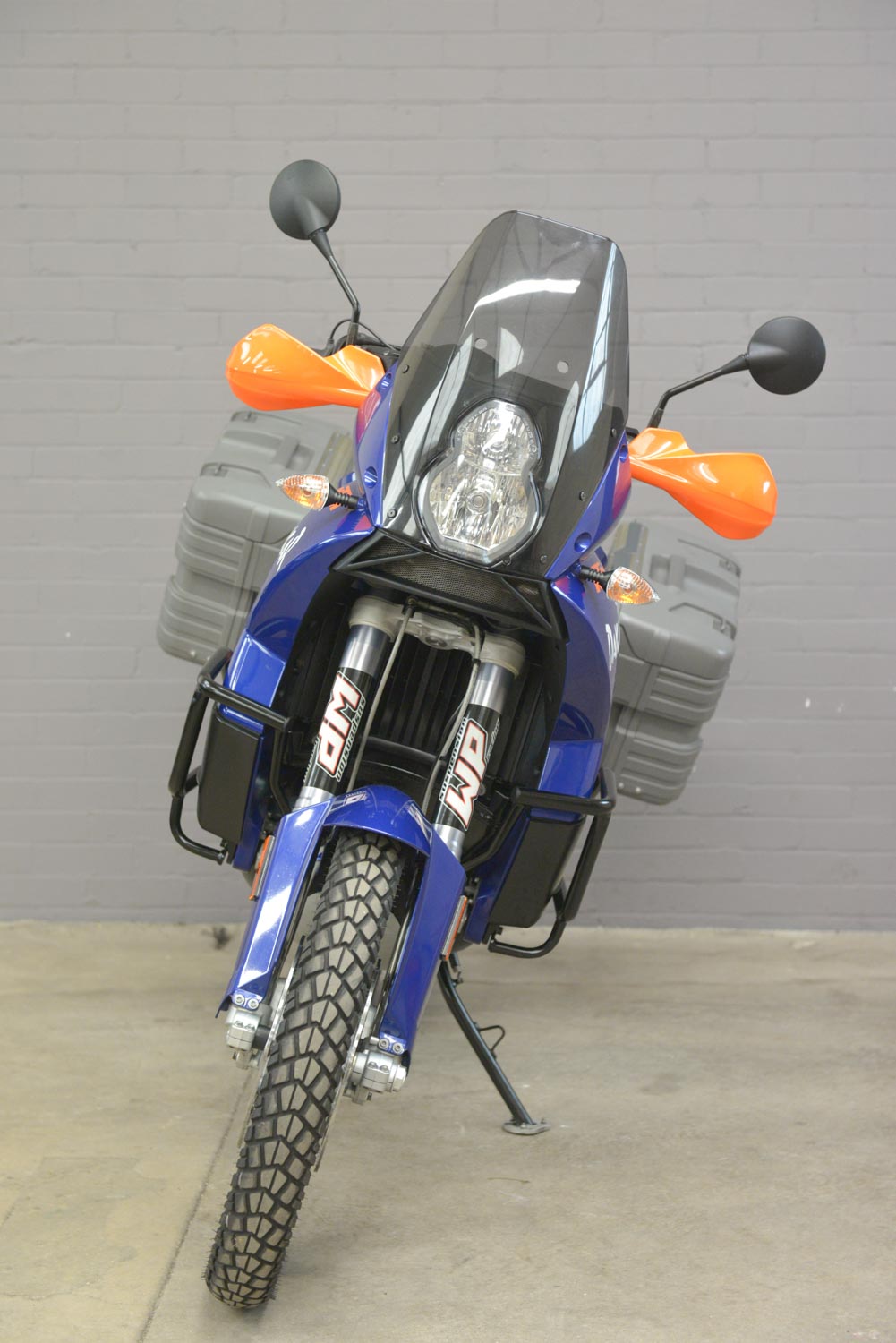 2007 KTM Adventure 990 S Dakar Edition